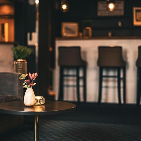 Froken Skjolds Hotel Lyngengarden Mosjoen Ngoại thất bức ảnh