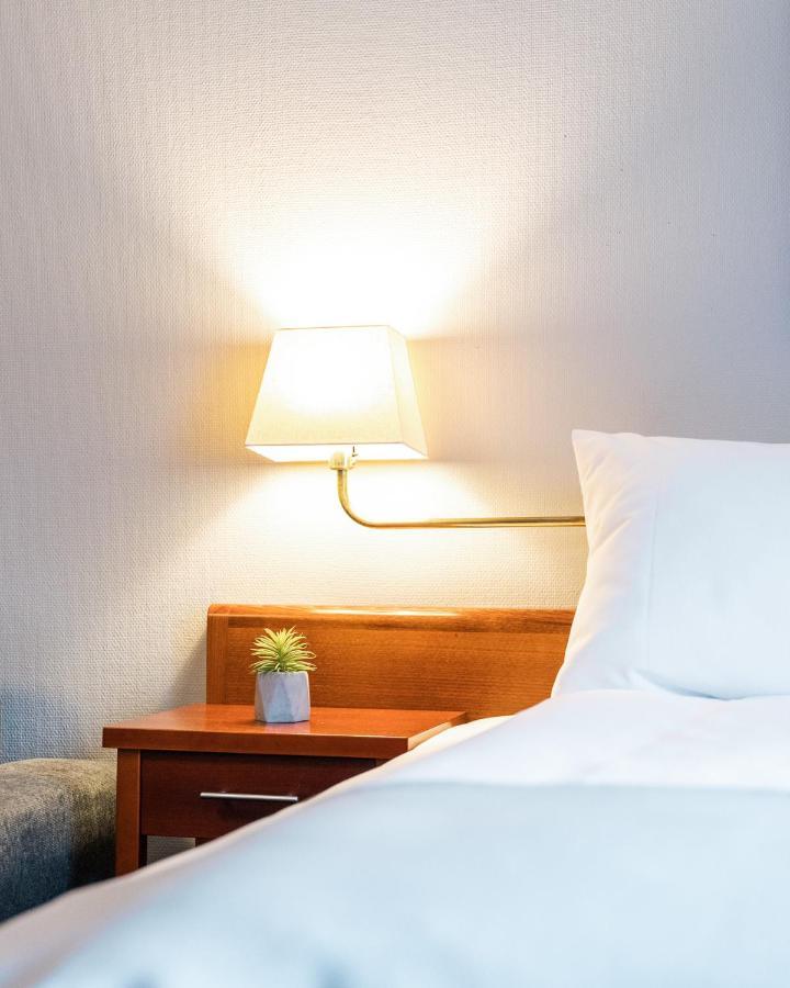 Froken Skjolds Hotel Lyngengarden Mosjoen Ngoại thất bức ảnh