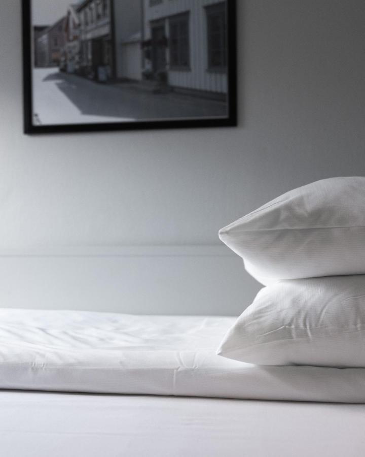 Froken Skjolds Hotel Lyngengarden Mosjoen Ngoại thất bức ảnh