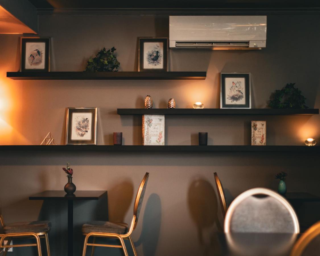 Froken Skjolds Hotel Lyngengarden Mosjoen Ngoại thất bức ảnh