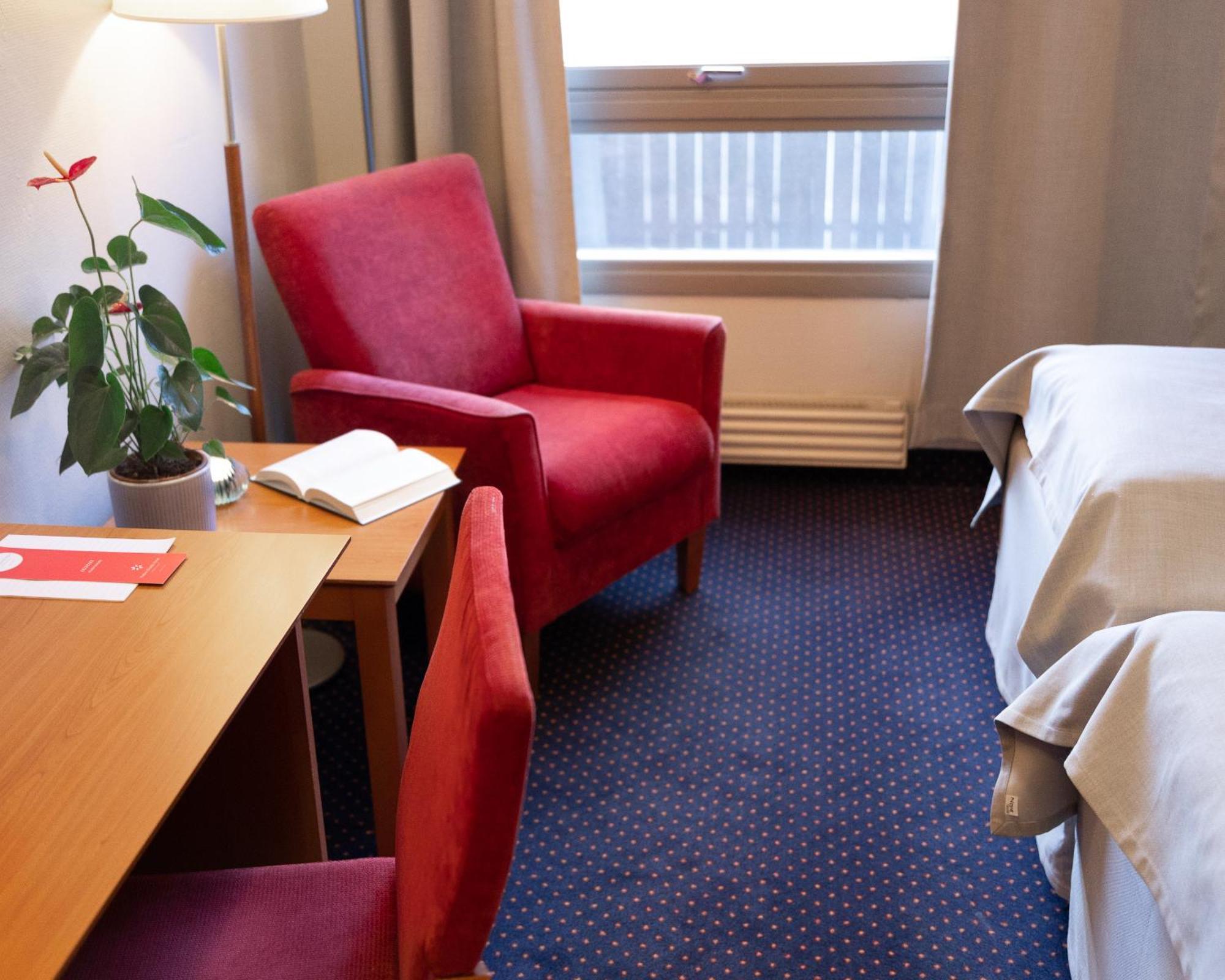 Froken Skjolds Hotel Lyngengarden Mosjoen Ngoại thất bức ảnh