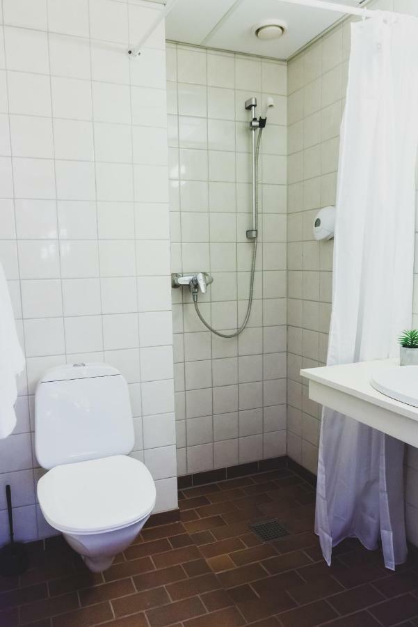 Froken Skjolds Hotel Lyngengarden Mosjoen Ngoại thất bức ảnh
