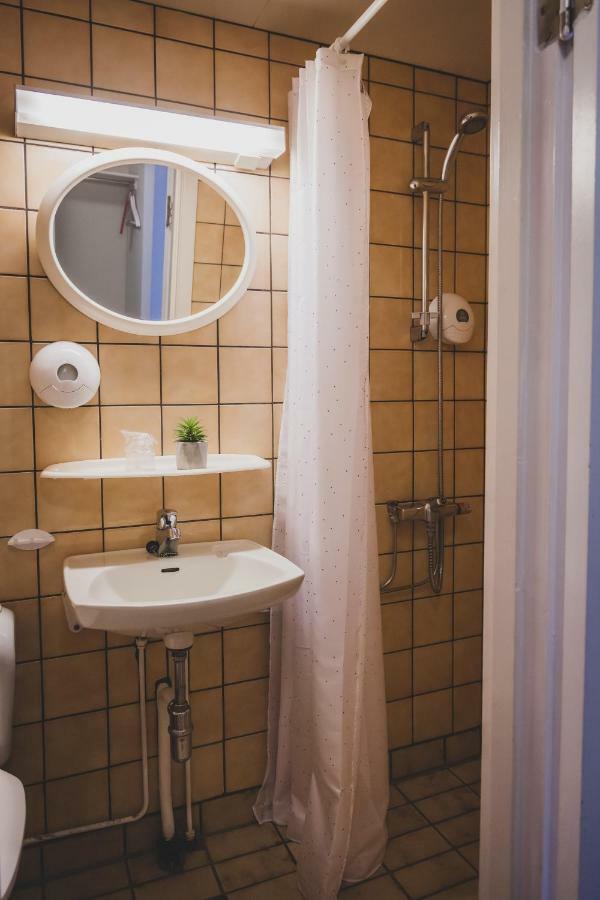 Froken Skjolds Hotel Lyngengarden Mosjoen Ngoại thất bức ảnh